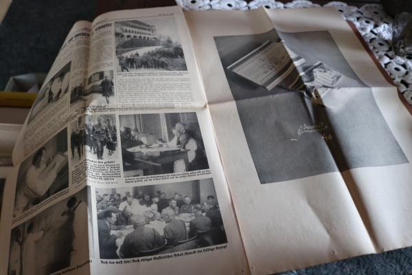 Zeitung -  Der SA-Mann 23 Januar 1937